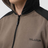 Men's hoodie Larum Emiliano brown 372508-200