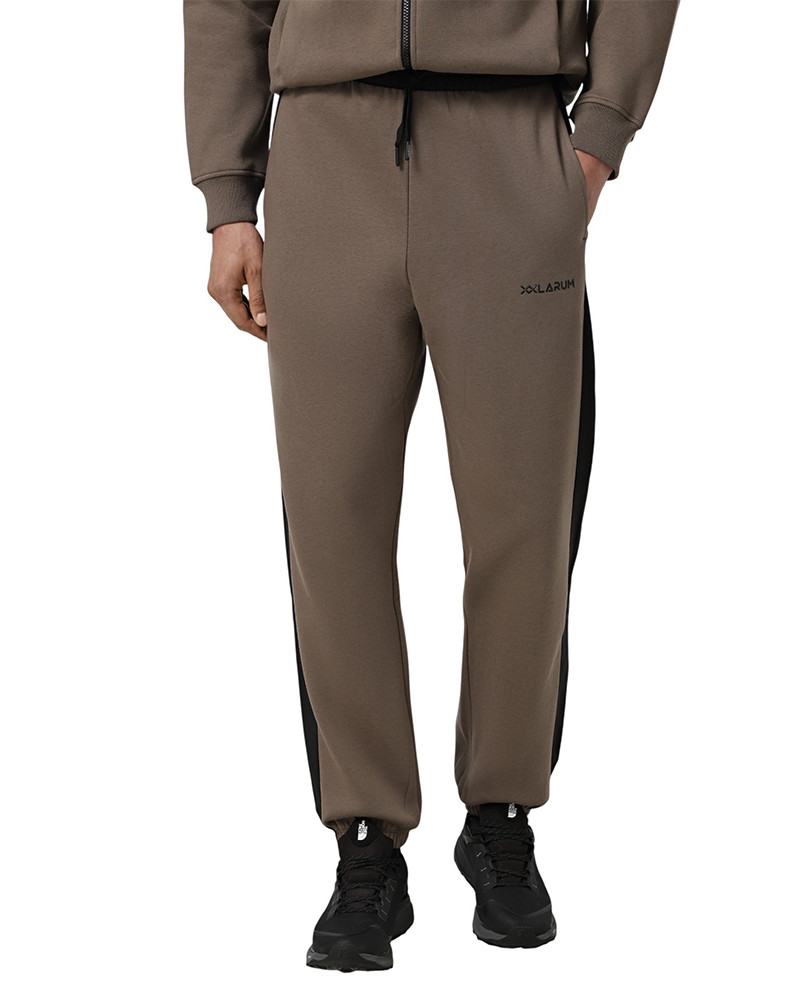 Men's trousers Larum Emiliano brown 372509-200