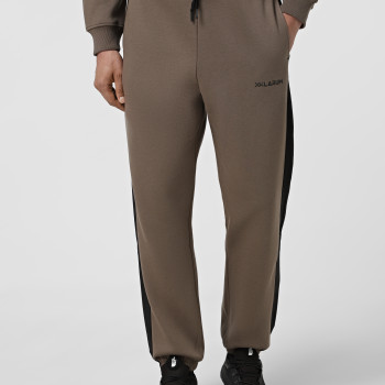 Men's trousers Larum Emiliano brown 372509-200