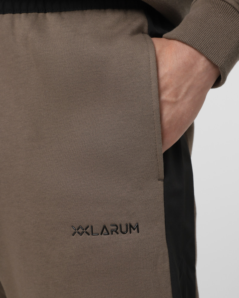 Men's trousers Larum Emiliano brown 372509-200