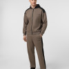 Men's trousers Larum Emiliano brown 372509-200