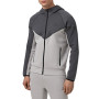 Men's hoodie Evoids Damien grey 312502-011