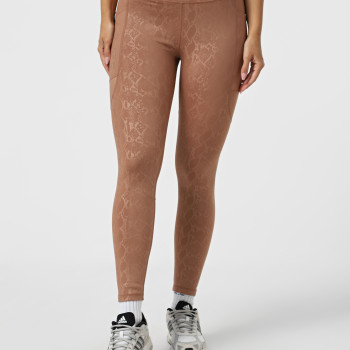 Women's leggings Evoids Mamba brown 312311-200