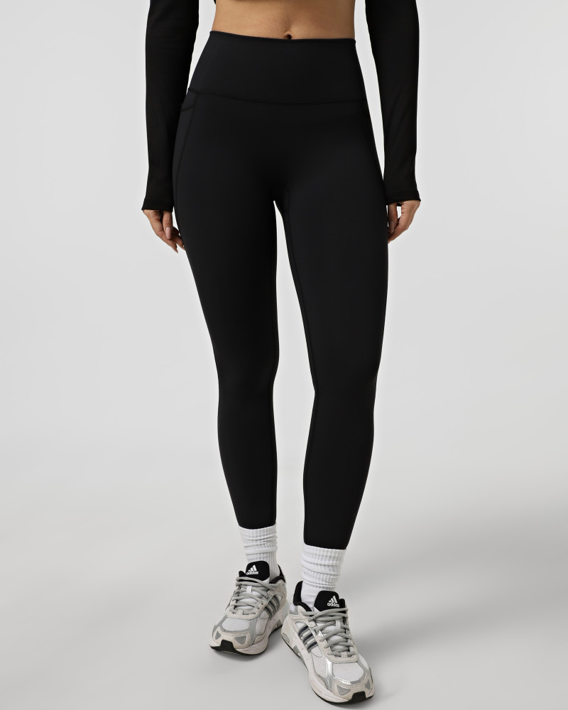Women's leggings Radder Rosalie black 322502-010