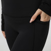 Women's leggings Radder Rosalie black 322502-010