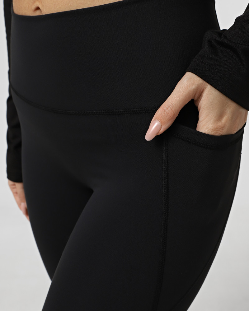 Women's leggings Radder Rosalie black 322502-010