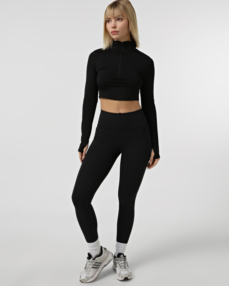 Women's leggings Radder Rosalie black 322502-010