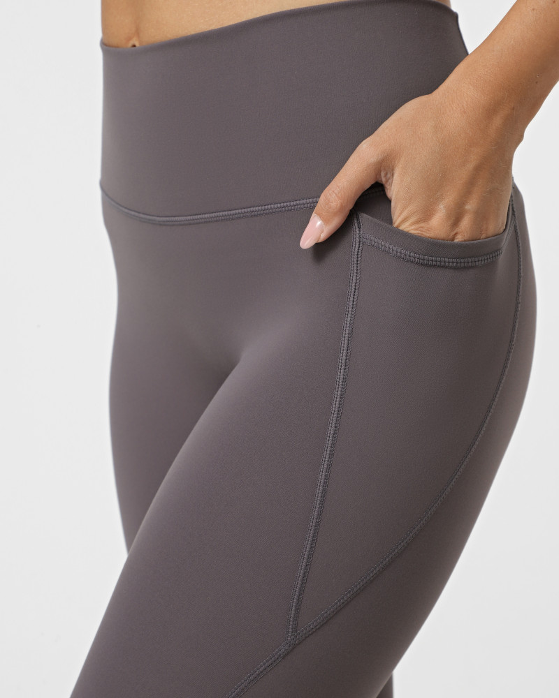 Women's leggings Radder Rosalie dark grey 322502-020