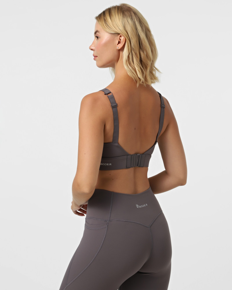 Sujetador de mujer Radder Rosalie gris oscuro 322503-020