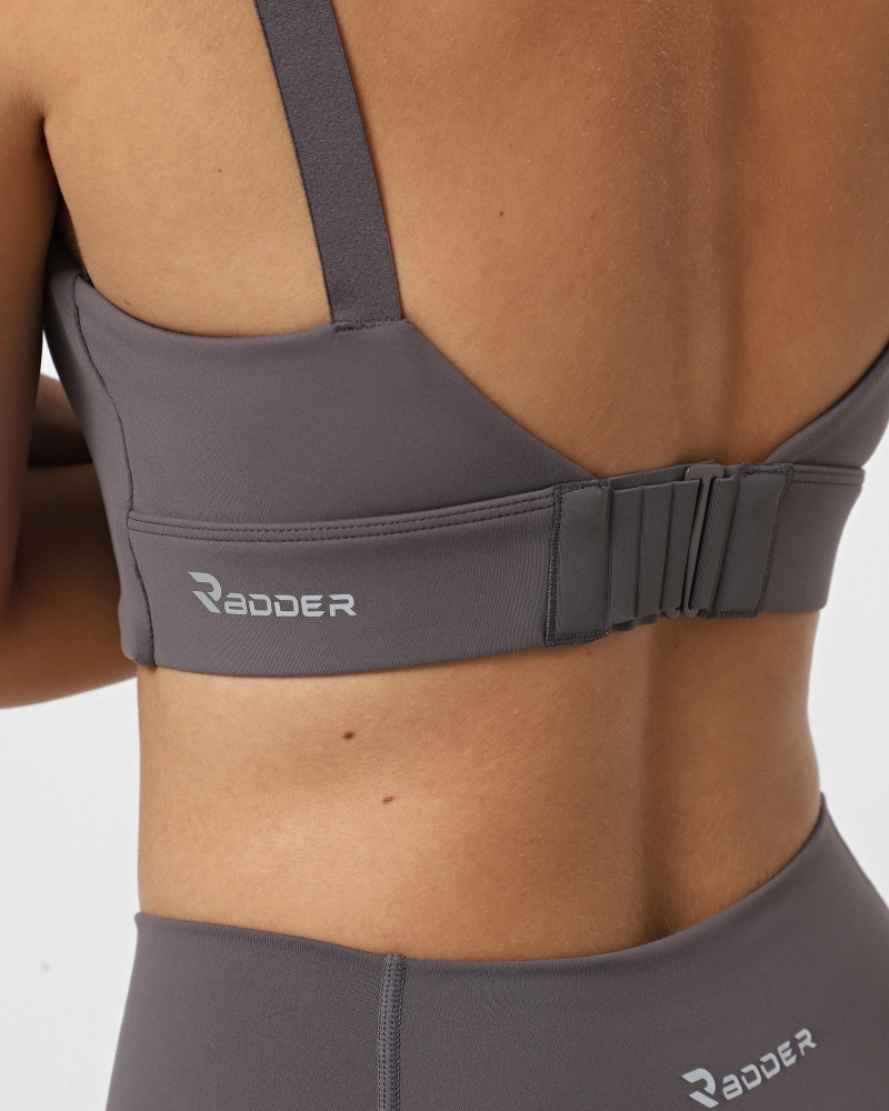 Sujetador de mujer Radder Rosalie gris oscuro 322503-020