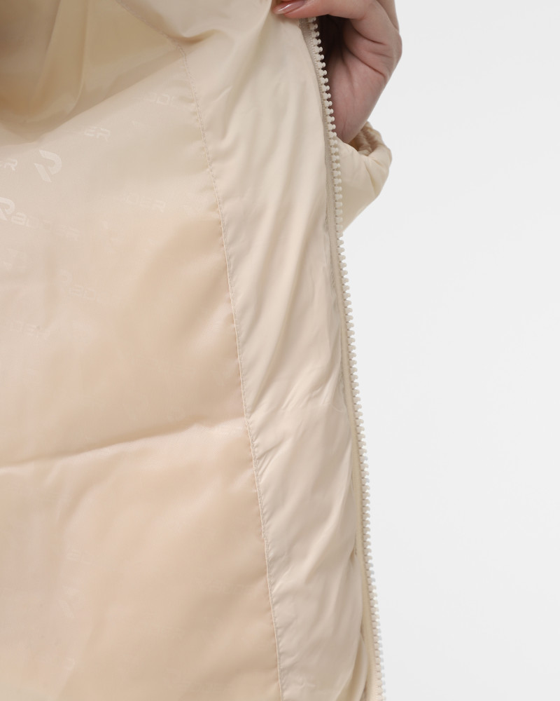 Women's jacket Radder Savannah beige 262514-125