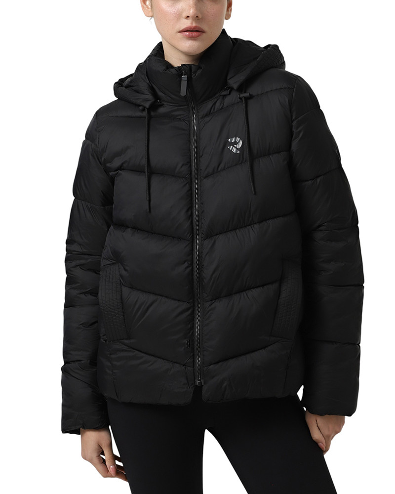 Women's jacket Radder Madeline black 262515-010