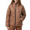 Women's jacket Evoids Vivia brown 272511-200