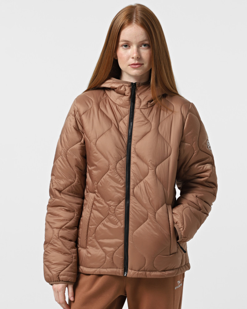 Women's jacket Evoids Vivia brown 272511-200