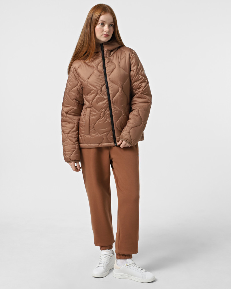 Women's jacket Evoids Vivia brown 272511-200