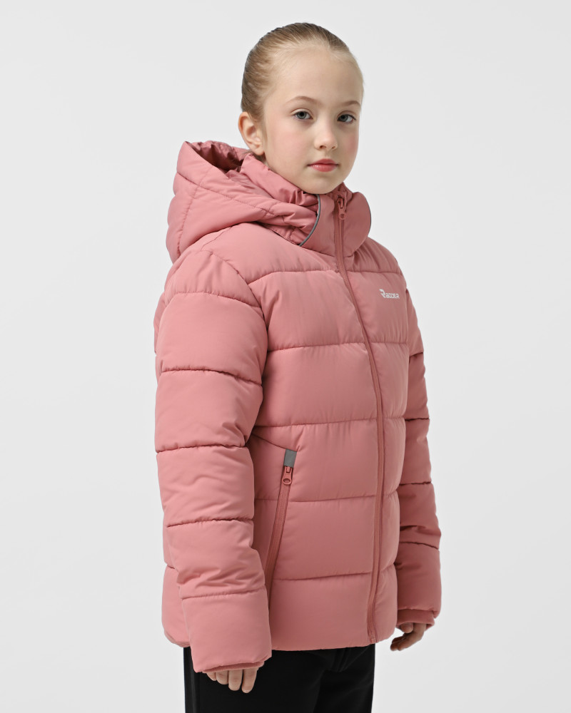 Куртка дитяча Radder Mirella рожева 262517-600