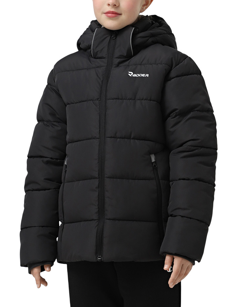 Kids' jacket Radder Mirella black 262517-010