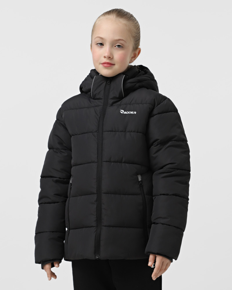 Kids' jacket Radder Mirella black 262517-010