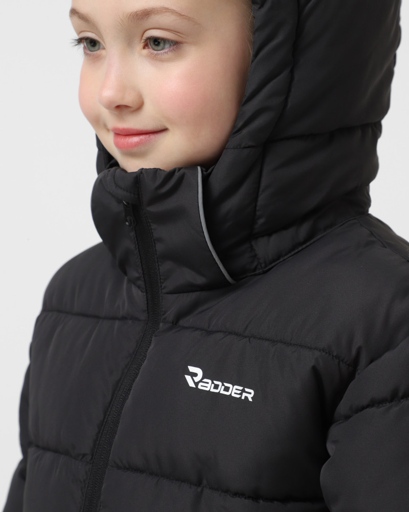 Kids' jacket Radder Mirella black 262517-010