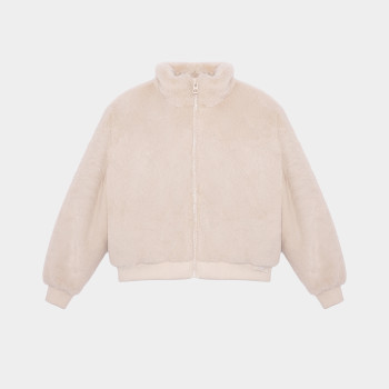 Kids' jacket Radder Amira milk 262520-121