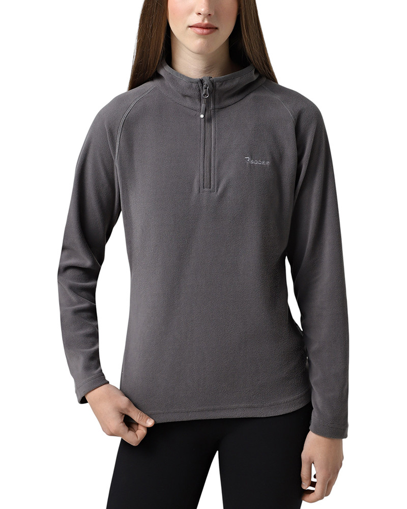 Women's sweatshirt Radder Had dark grey 120064-020