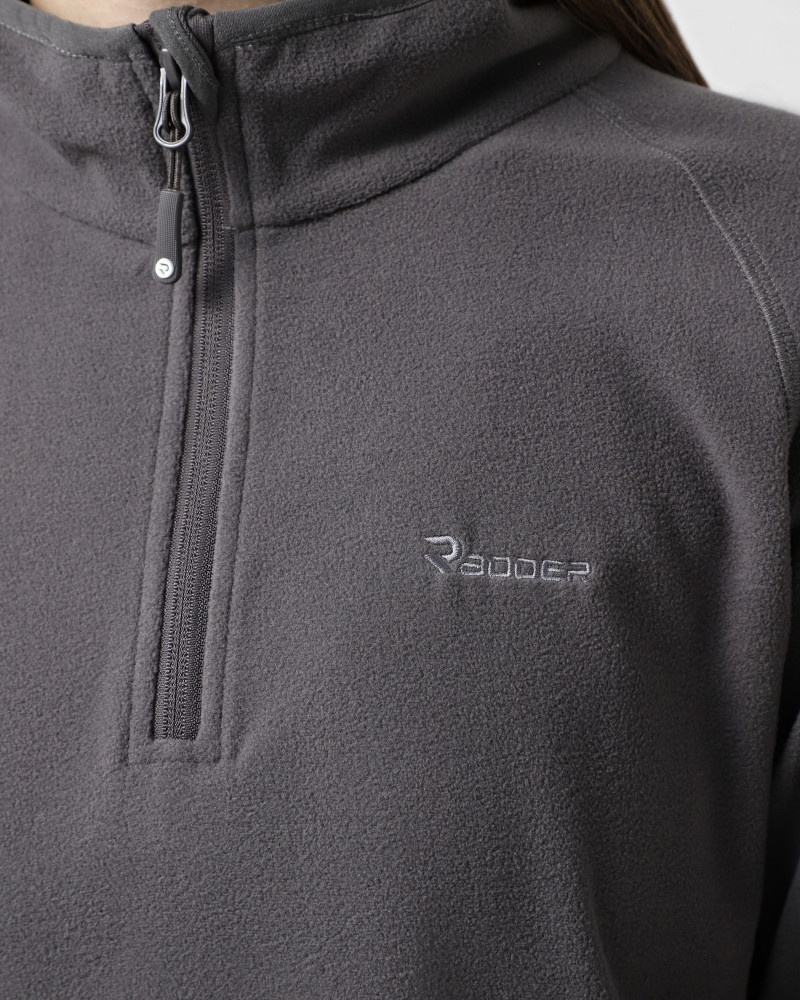 Women's sweatshirt Radder Had dark grey 120064-020