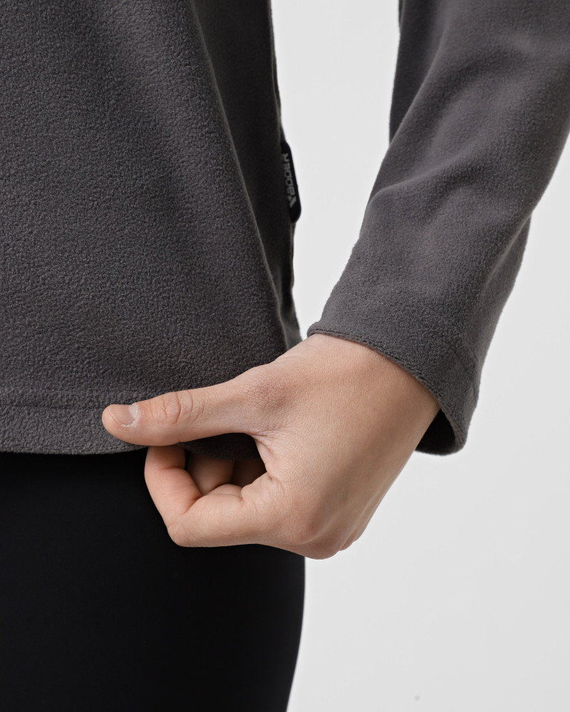 Women's sweatshirt Radder Had dark grey 120064-020