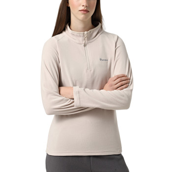 Women's sweatshirt Radder Had beige 120064-126