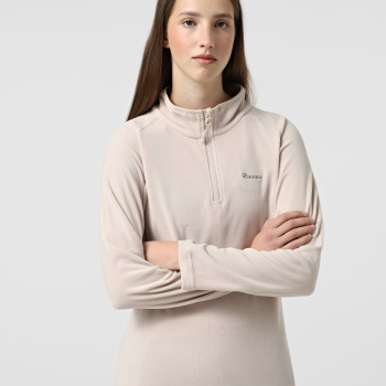 Women's sweatshirt Radder Had beige 120064-126