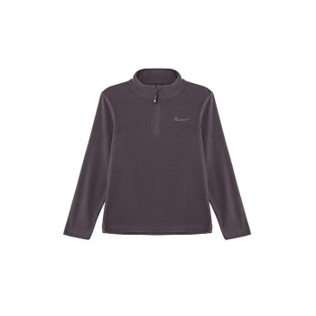 Kids' sweatshirt Radder Tagus dark grey 120081-020