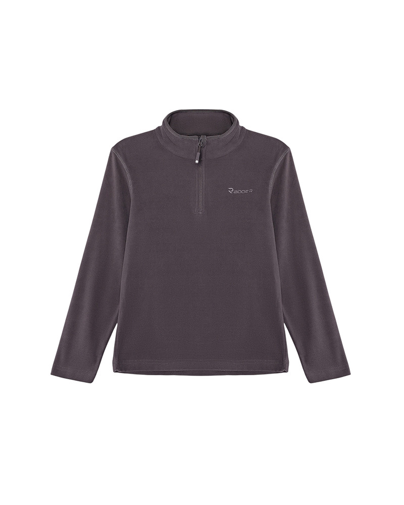 Kids' sweatshirt Radder Tagus dark grey 120081-020