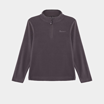 Kids' sweatshirt Radder Tagus dark grey 120081-020