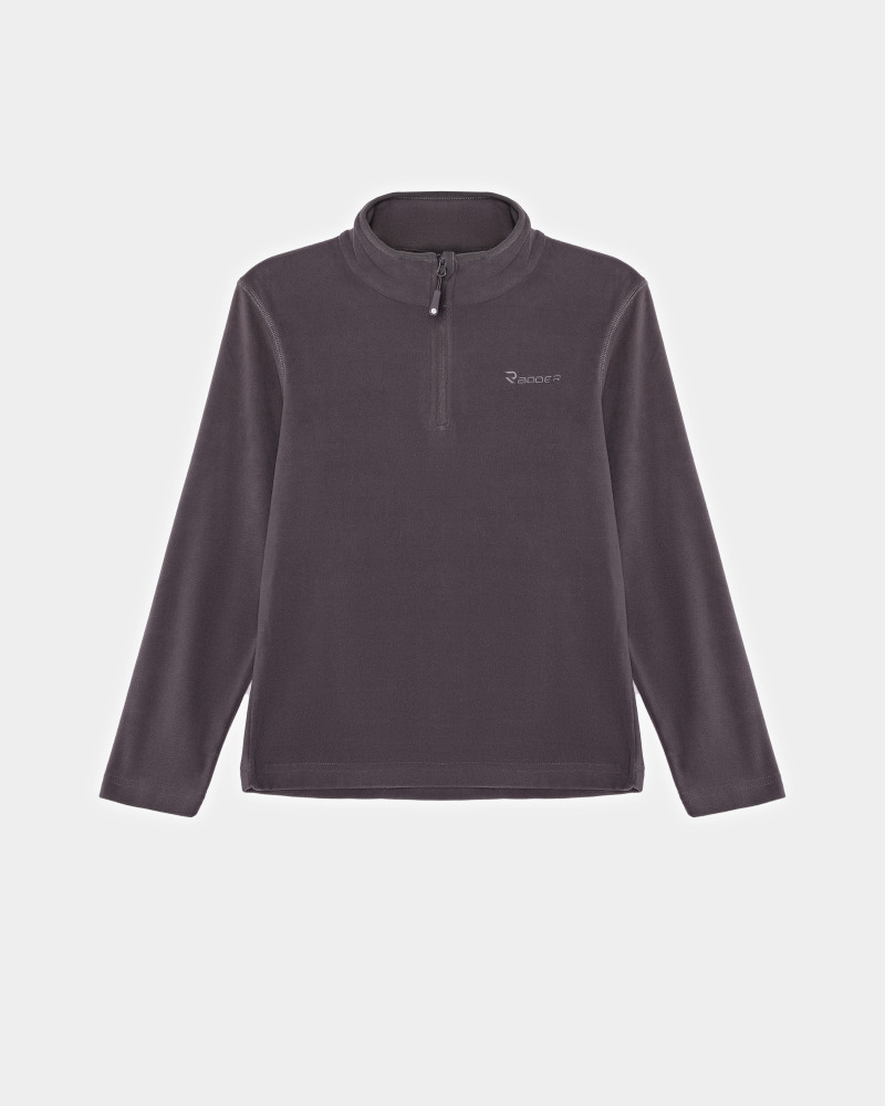 Kids' sweatshirt Radder Tagus dark grey 120081-020