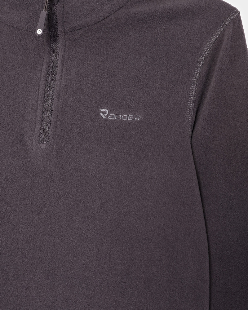 Kids' sweatshirt Radder Tagus dark grey 120081-020