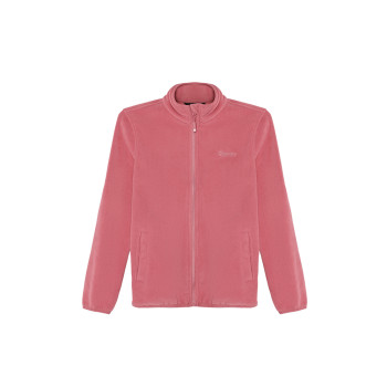 Kids' sweatshirt Radder Tagus dark pink 120082-620