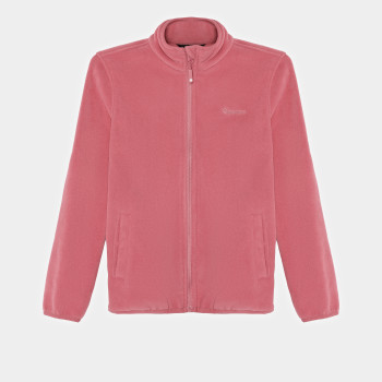 Kids' sweatshirt Radder Tagus dark pink 120082-620