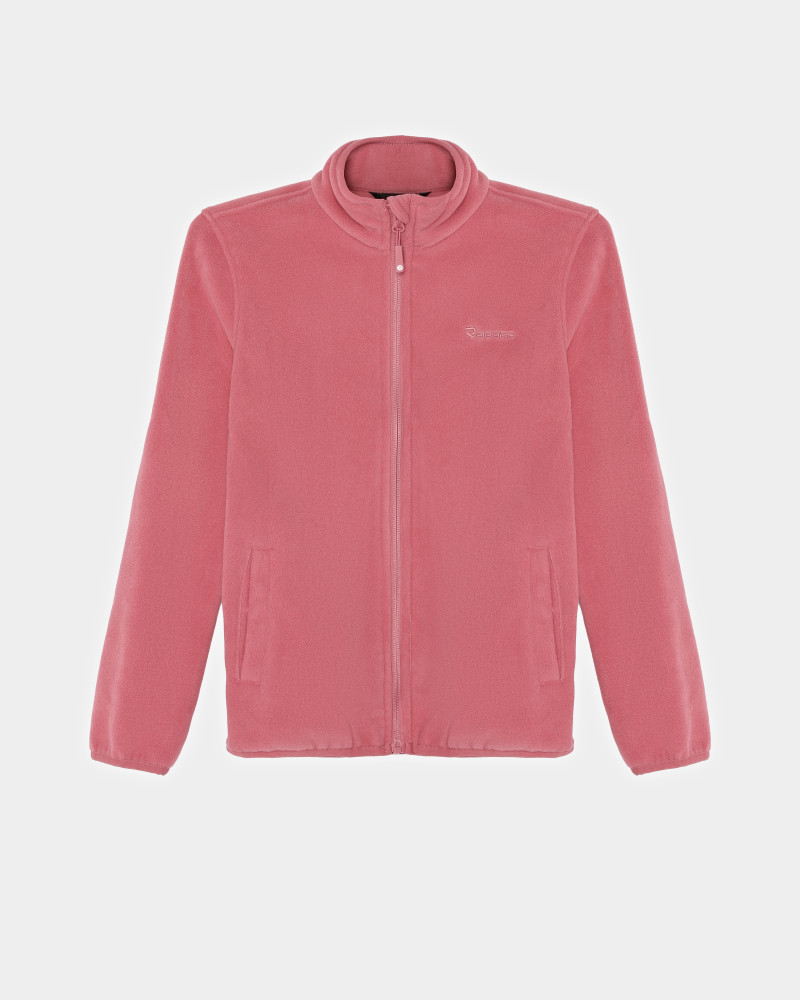 Sudadera infantil Radder Tagus rosa oscuro 120082-620