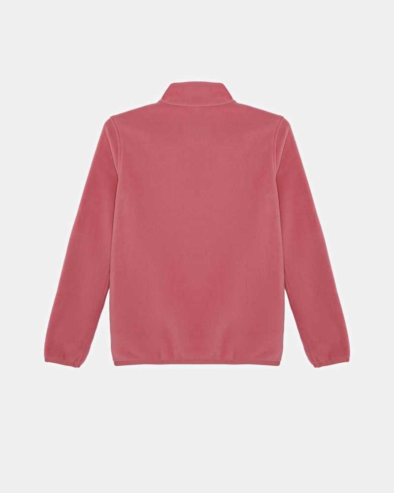 Sudadera infantil Radder Tagus rosa oscuro 120082-620