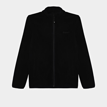 Kids' sweatshirt Radder Tagus black 120082-010