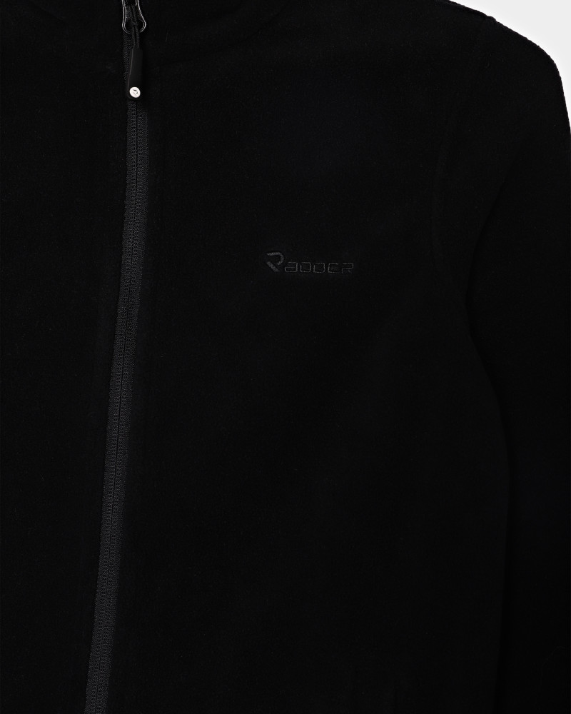 Kids' sweatshirt Radder Tagus black 120082-010