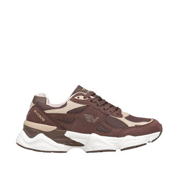 Women's sneakers Evoids Yoda brown 912504-200