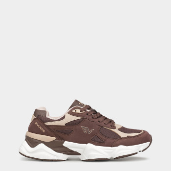 Women's sneakers Evoids Yoda brown 912504-200