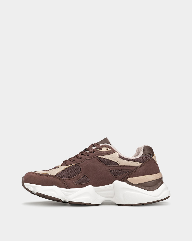 Women's sneakers Evoids Yoda brown 912504-200