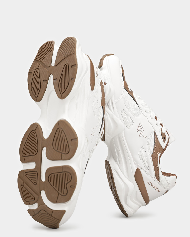 Кросівки жіночі Evoids Yoda білі 912504-100