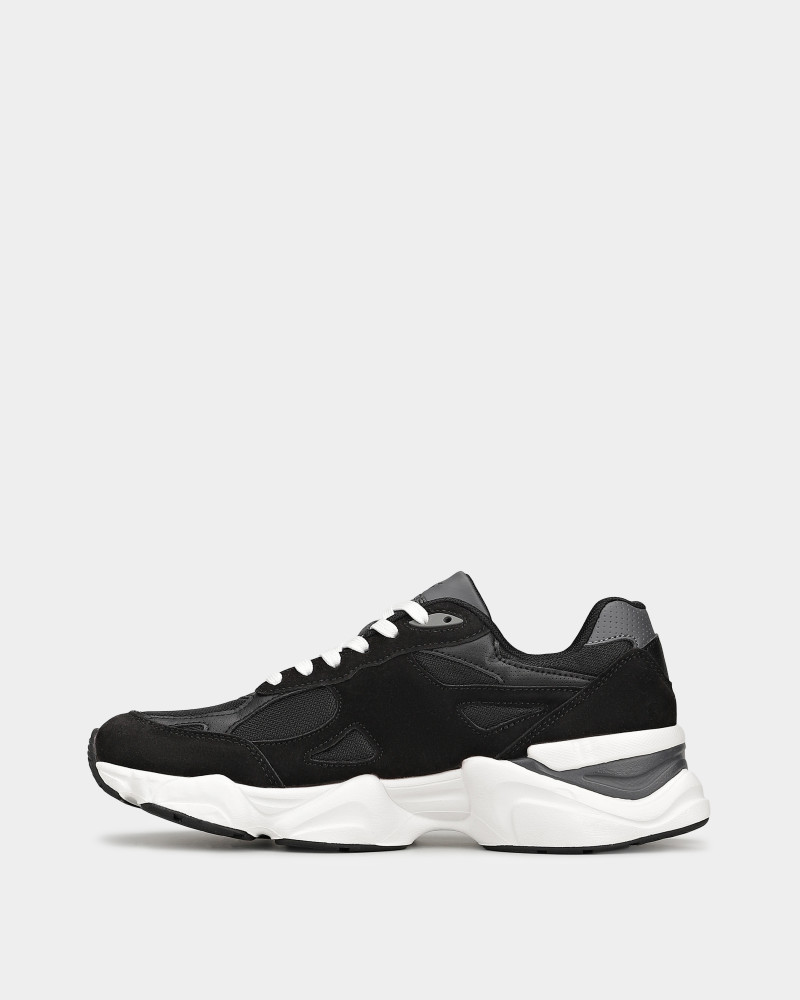Men's sneakers Evoids Smeagol black 912505-010