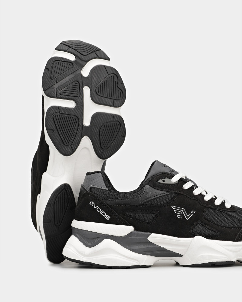 Men's sneakers Evoids Smeagol black 912505-010