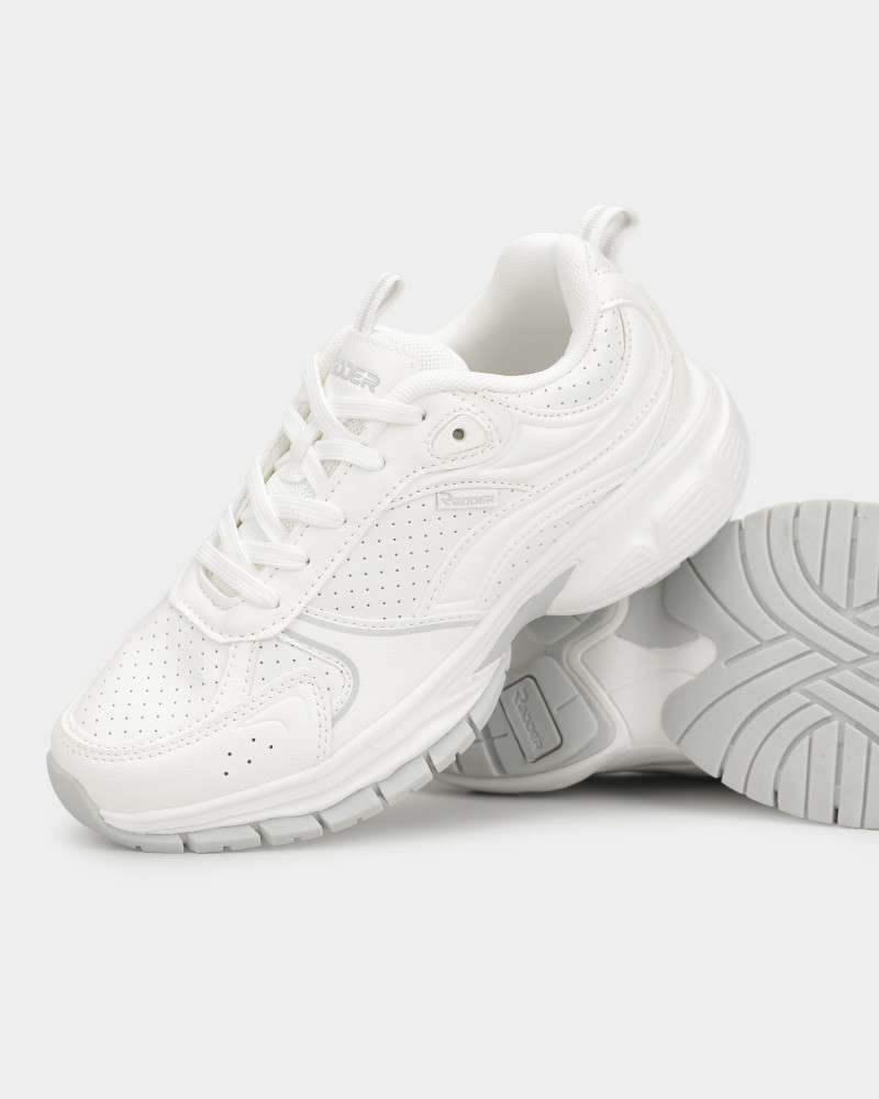 Women's sneakers Radder Dorothy white 402510-100