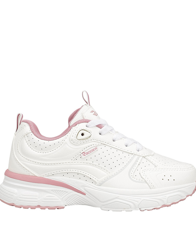 Kids' sneakers Radder Bigby white 402514-100