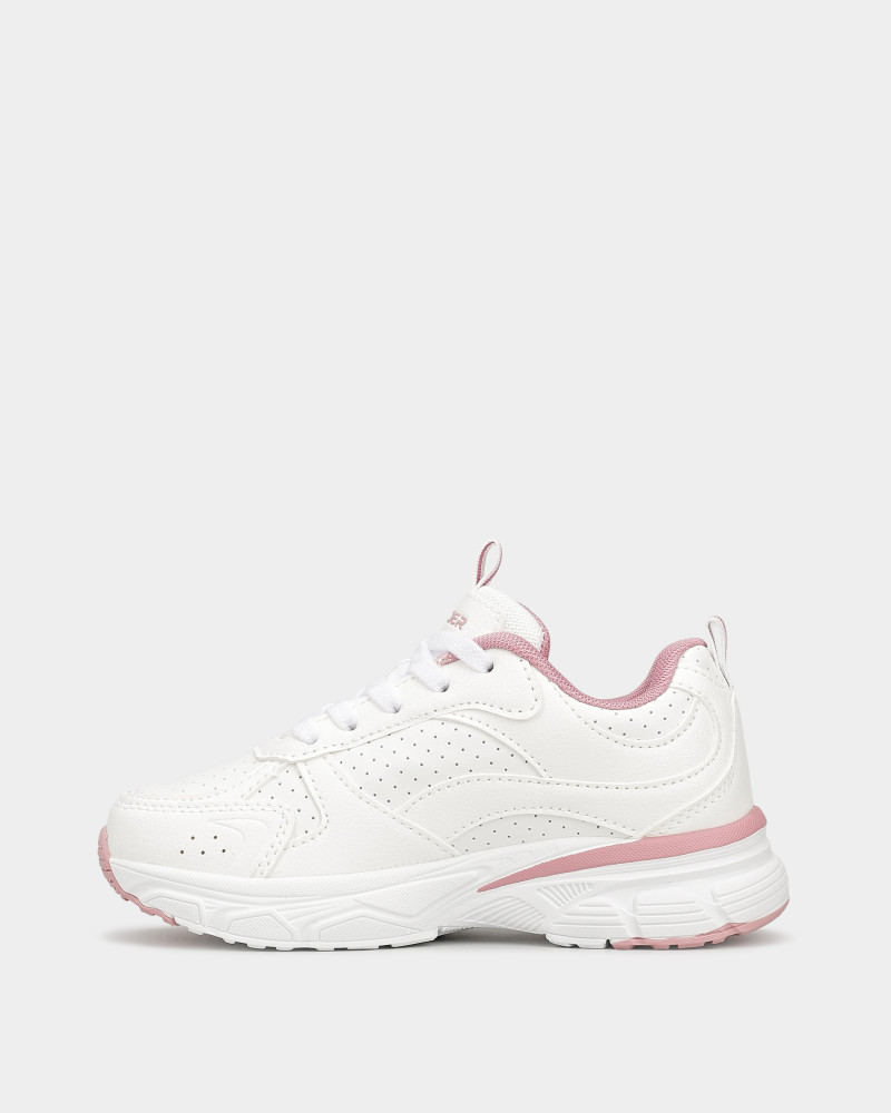 Kids' sneakers Radder Bigby white 402514-100