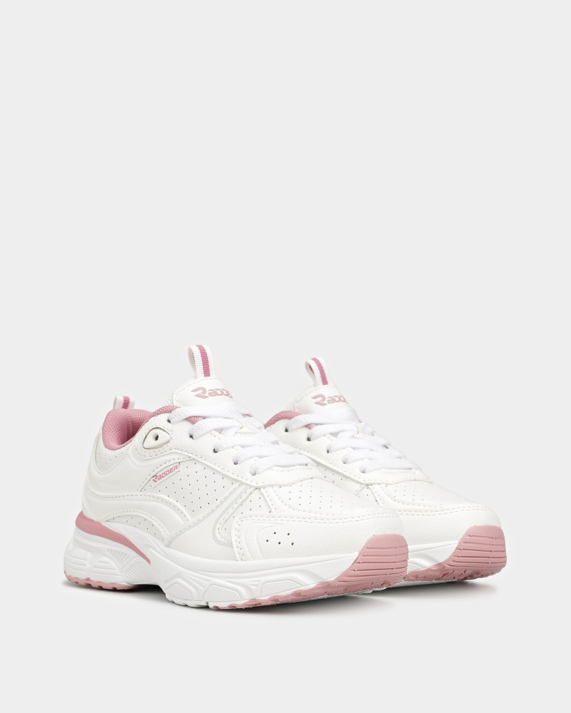 Kids' sneakers Radder Bigby white 402514-100